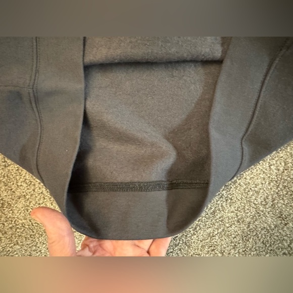 Love For Humanity Couture Ultra Fleece size M Midnight Cowboy Sweater unisex - Picture 6 of 11